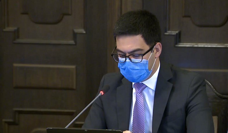 Ունենալու ենք ամենաառաջադեմ հայտարարագրման համակարգը. Բադասյան