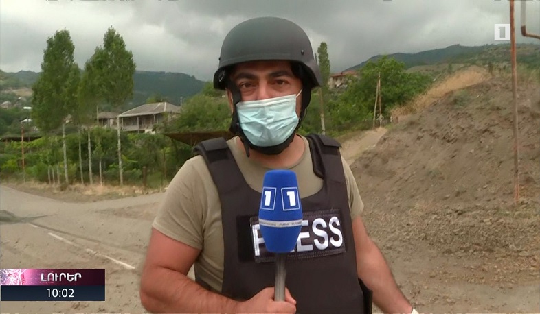 The enemy has not changed its style and targets the civilian population. The 