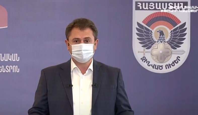 Մեր քաղաքացիները հրետակոծությունների ժամանակ եղել են ապաստարաններում. մարզպետ