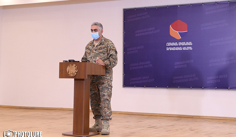 Ադրբեջանի կորուստները կարող են լինել մեկ-երկու տասնյակ. Հովհաննիսյան