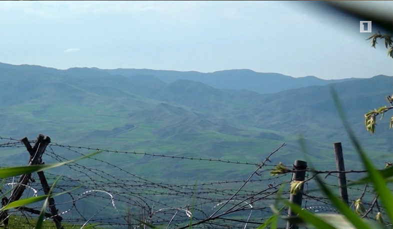 The Armenian side is ready to allow the evacuation of the dead Azerbaijani soldiers in case of favorable conditions. Speaker