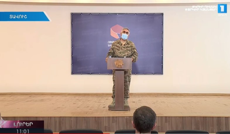 Խնդրում եմ՝ մարտական գործողությունների ընթացքում լրատվության համաշխարհային ձևաչափը չխախտել. Հովհաննիսյան