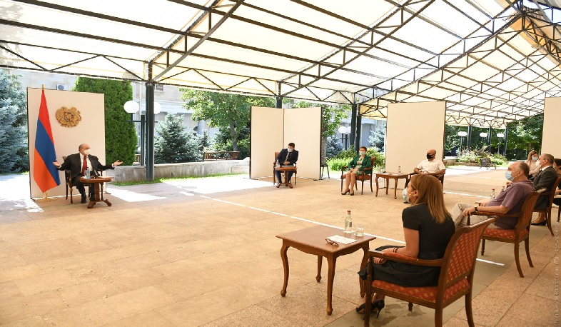 Զբոսաշրջության ոլորտը համավարակից ամենաշատն է տուժել, բայց մեր երկրի համար ամենակարևորներից մեկն է․ նախագահ