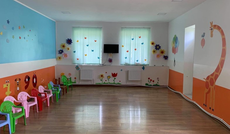 Երևանի համայնքային միջոցներով կվերանորոգվի Այգեպարի մանկապարտեզը. Մարության