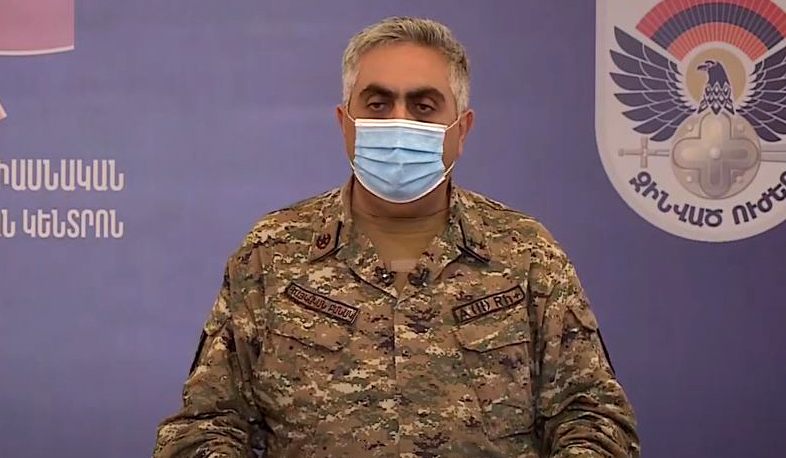 ՀՀ զինված ուժերը շարունակում են իրականացնել իրենց մարտական ծառայությունը և պատրաստ են ցանկացած ոտնձգության. Արծրուն Հովհաննիսյան