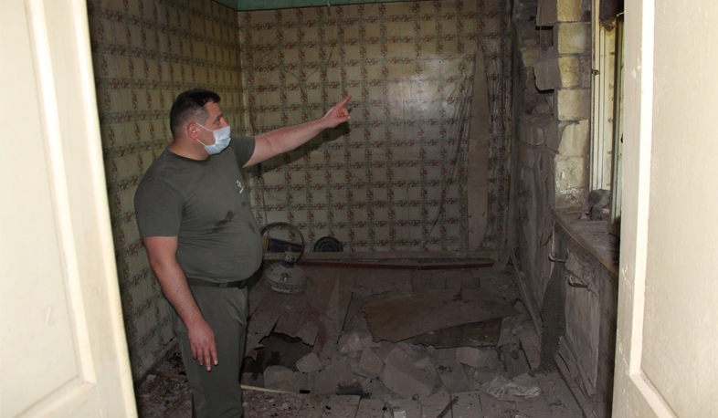 ՔԿ նախագահն այցելել է Բերդ, Չինարի և Այգեպար