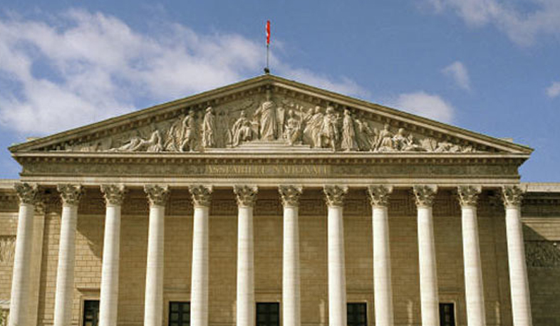 Representatives of all factions of the French parliament condemned the provocation of Azerbaijan