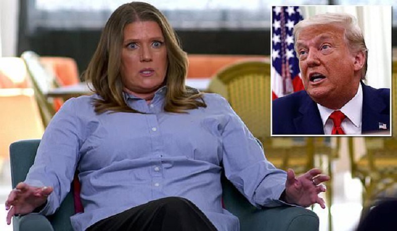 Թրամփի զարմուհու գիրքը վաճառքի ռեկորդ է սահմանել