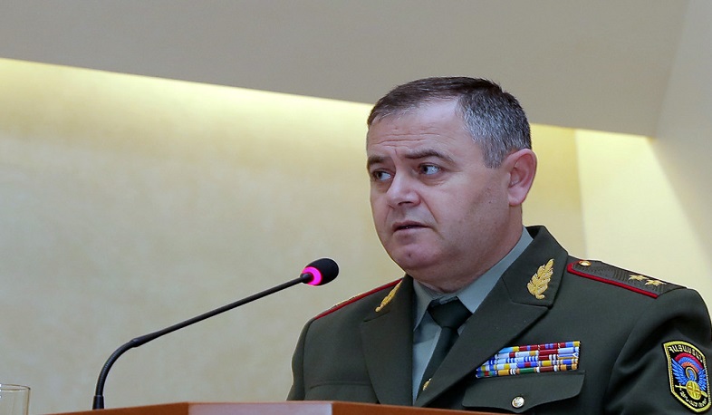 Արտակ Դավթյանը նշանակվել է Ռազմարդյունաբերության կոմիտեի նախագահ