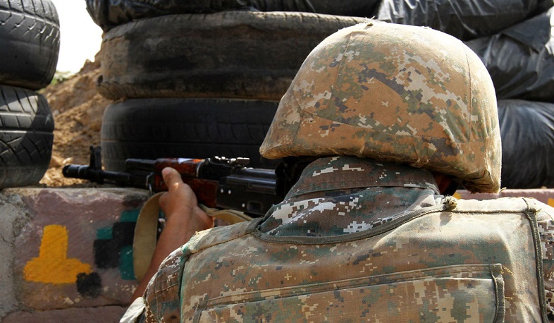 Արցախա-ադրբեջանական սահմանի ամբողջ երկայնքով իրավիճակը հարաբերական հանգիստ է