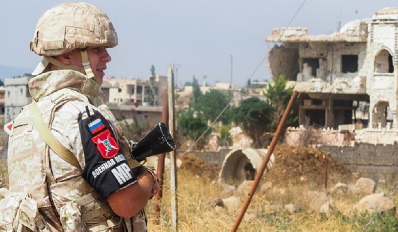 Թուրքական անօդաչու սարքի հարձակումները Սիրիայում