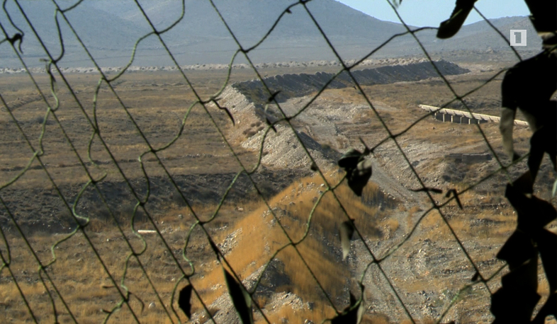 Հայ-ադրբեջանական պետական սահմանագոտու հյուսիսարևելյան հատվածում հարաբերական կայուն իրադրություն է. Ստեփանյան