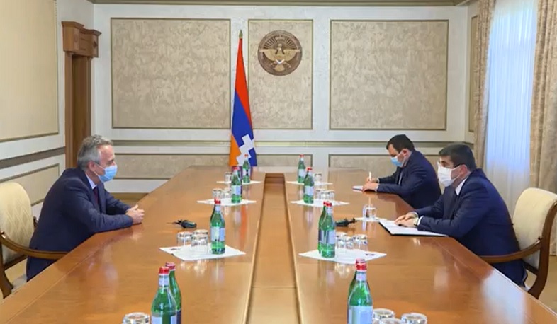 Բարձրագույն կրթությունն անվճարից բացի պետք է նաև մրցունակ լինի. Արցախի նախագահ