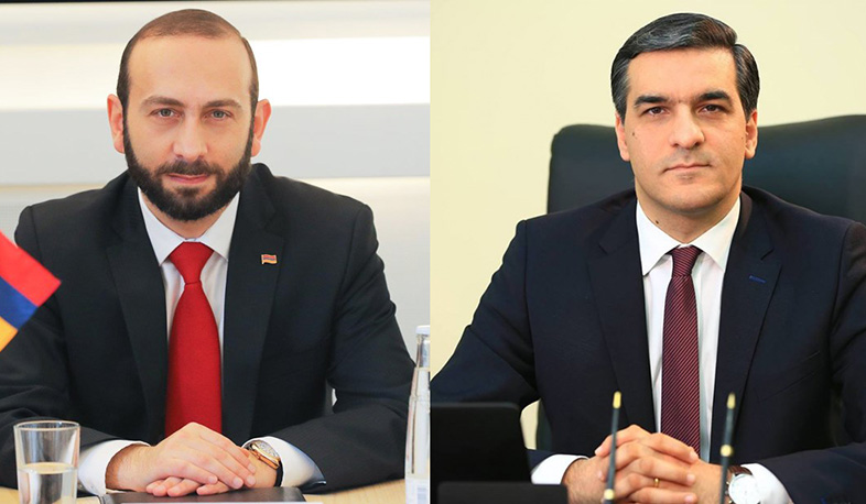 ՄԻՊ-ը ԱԺ նախագահին է ներկայացրել սահմանամերձ գյուղերը հրետակոծելու մասին փաստահավաք աշխատանքները