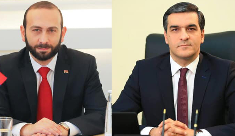 ԱԺ նախագահն ու ՄԻՊ-ը քննարկել են Տավուշի մարզի բնակավայրերը հրետանակոծելու վերաբերյալ փաստահավաք աշխատանքների արդյունքները