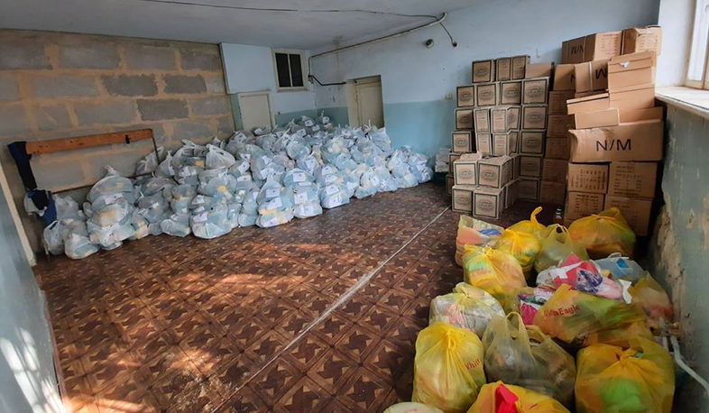 «Երևան իմ սեր» հիմնադրամն աջակցության ծրագիր է իրականացնում Տավուշի սահմանամերձ համայնքներում