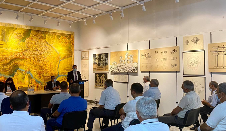 Շինաշխատանքների բնականոն հունը որևէ կերպ չպետք է խոչընդոտվի. Սուրեն Պապիկյան