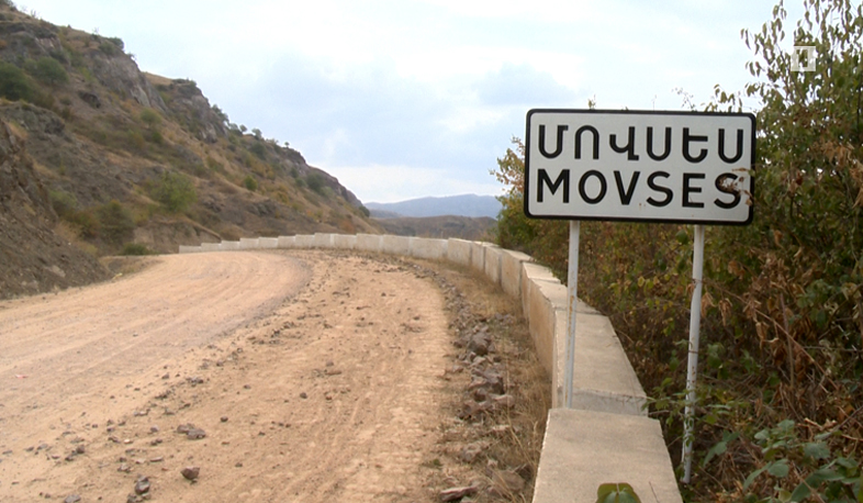Since last night, the Armenian-Azerbaijani state border has remained relatively calm.