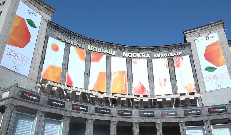 «Ոսկե ծիրան» կինոփառատոնի նոր հարթակից կազմակերպիչները գոհ են