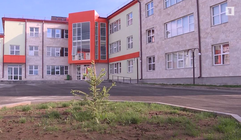 Սեյսմակայուն ու ժամանակակից 46 դպրոց՝ Երևանում, մարզերում. տարվա ընթացքում 4-ը շահագործման կհանձնվի
