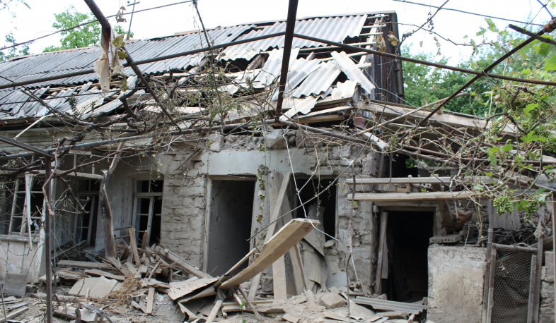 37 քրեական գործ` Ադրբեջանի զինված ուժերի գործողությունների դեմ. Քննչական կոմիտե