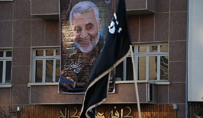 Մահվան է դատապարտվել իրանցի իրազեկիչը