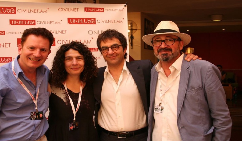 «Ոսկե ծիրանը» երիտասարդ ոգու և հինավուրց ավանդույթների համադրությունն է․ Ատոմ Էգոյան