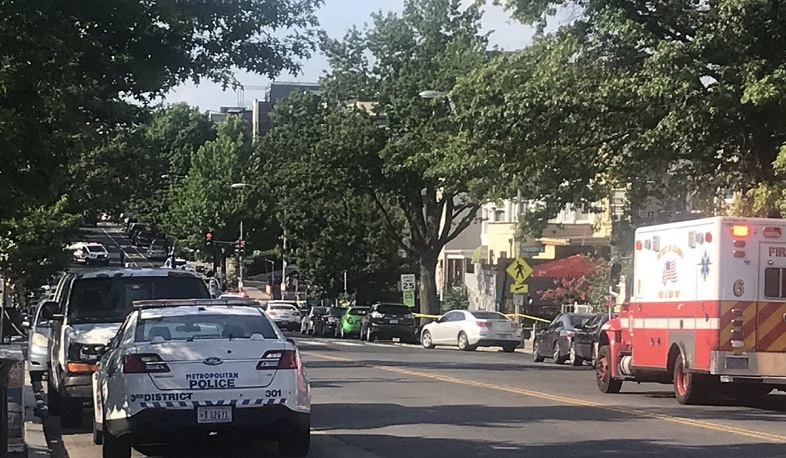 Սևամորթների մահացու կրակոցները Վաշինգտոնում