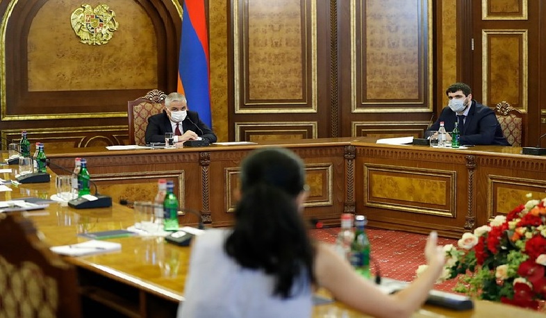 Քննարկվել են ՀԸԳՀ ճանապարհային քարտեզի շրջակա միջավայրի և տրանսպորտի ոլորտներին առնչվող միջոցառումները