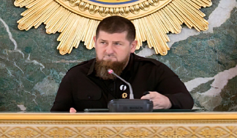 Կադիրովը՝ ԱՄՆ-ի սև ցուցակում