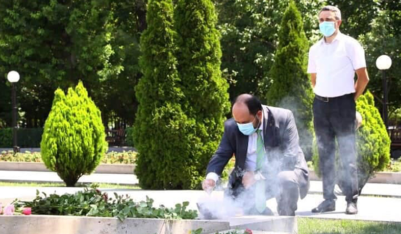 Փարաջանովն իր կյանքը զոհաբերել է` պայքարելով ազատ ստեղծագործելու յուրաքանչյուրի իրավունքի համար. ԿԳՄՍ նախարար