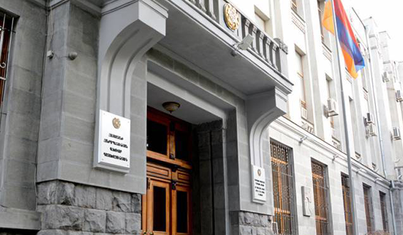 ՀՀ դատախազությունը 10 մլն դրամ է փոխանցել Զինծառայողների ապահովության հիմնադրամին