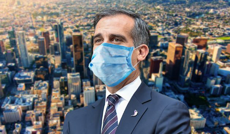 Հայ համայնքի կողքին ենք՝ ընդդեմ բռնության. Լոս Անջելեսի քաղաքապետ