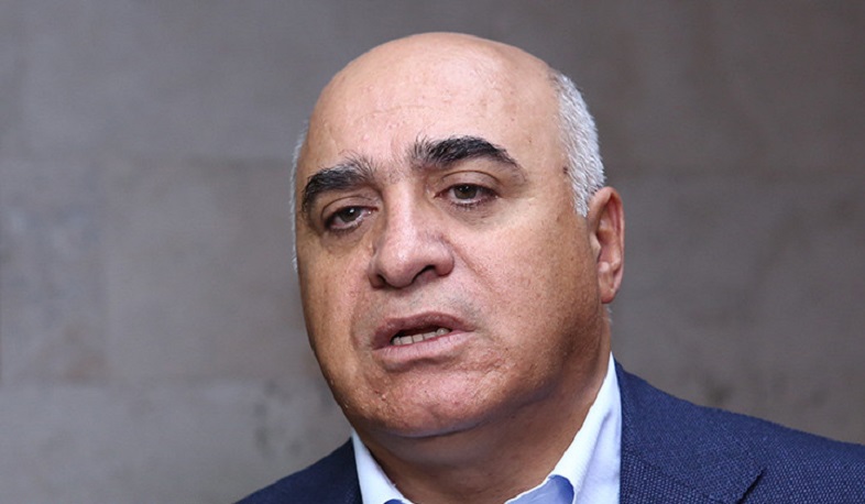 Մասնակցեք Զինծառայողների ապահովագրության հիմնադրամի համալրմանը. Արսեն Ղազարյանի կոչը գործարարներին