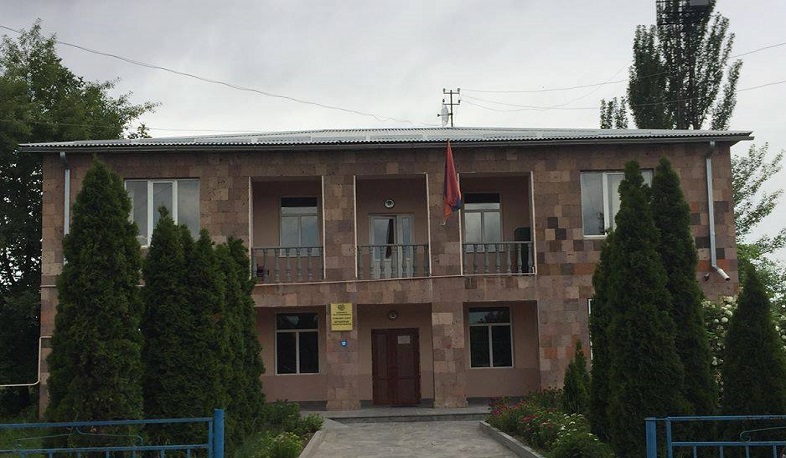 Արամուս համայնքի ղեկավարը հրաժարական է տվել