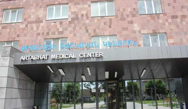 Արտաշատի բուժկենտրոնը հերքում է նորածնի վաճառքի գործին իրենց առնչությունը