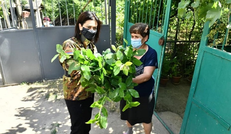 Մովսեսում իրավիճակն ավելի հանգիստ էր. Աննա Հակոբյան