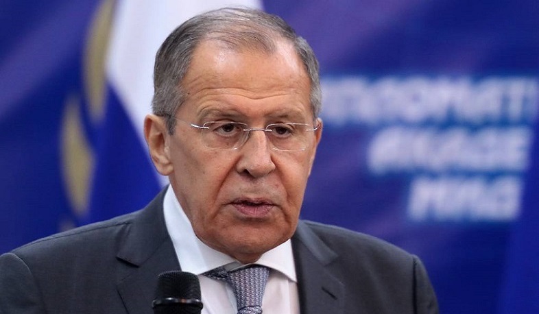 Սերգեյ Լավրովը հանդիպել է ՌԴ-ում Հայաստանի ու Ադրբեջանի դեսպանների հետ