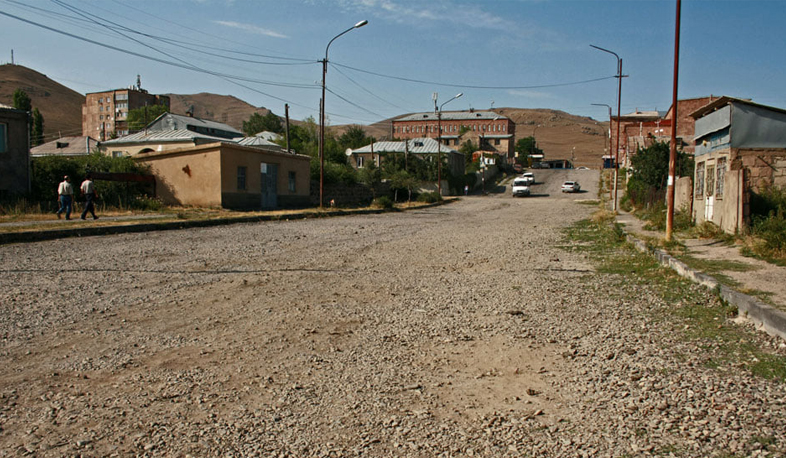 Ցամաքաբերդ- Գոմաձոր ճանապարհահատվածը հիմնանորոգվելու է