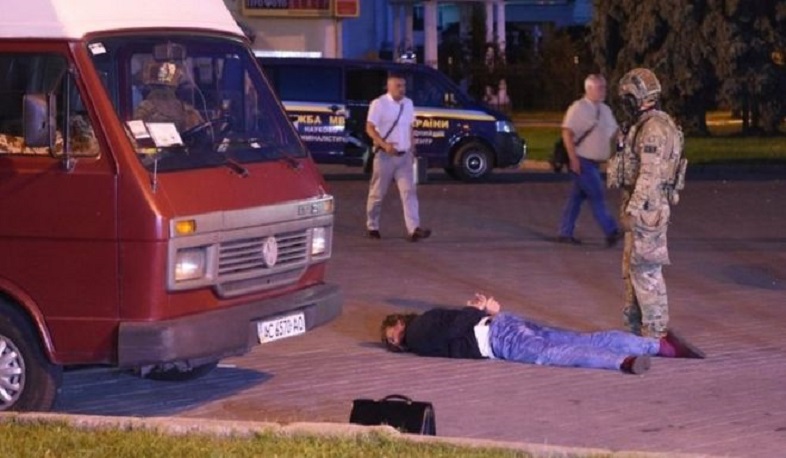 Պատանդներն ազատ են արձակվել