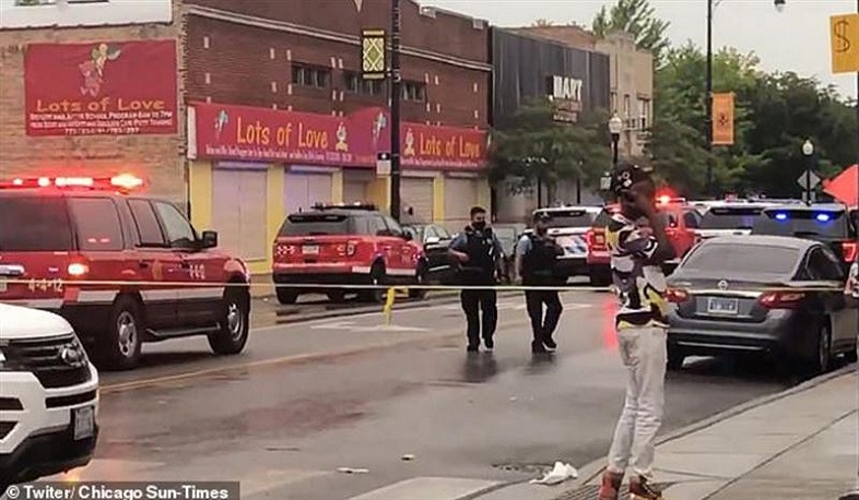 Չիկագոյում տեղի ունեցած կրակոցներից տուժել է 14 մարդ