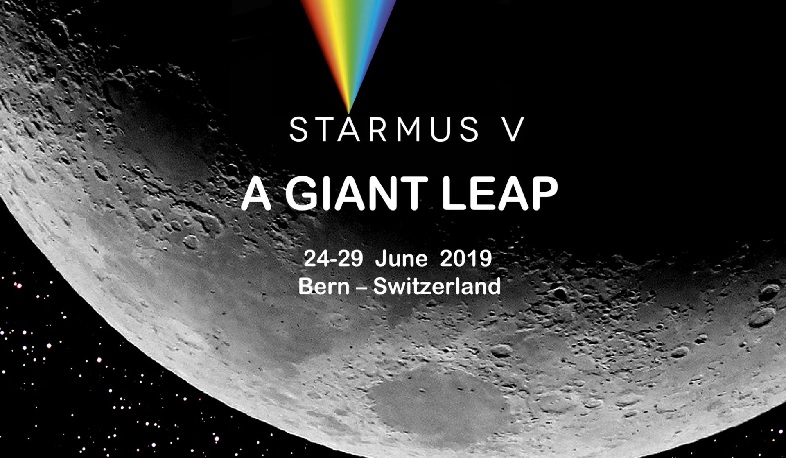 STARMUS world-famous festival will be held in Armenia in 2021