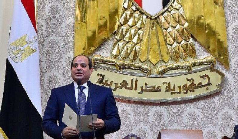 Եգիպտոսի խորհրդարանը նախագահին թույլ է տվել զորքեր ուղարկել Լիբիա