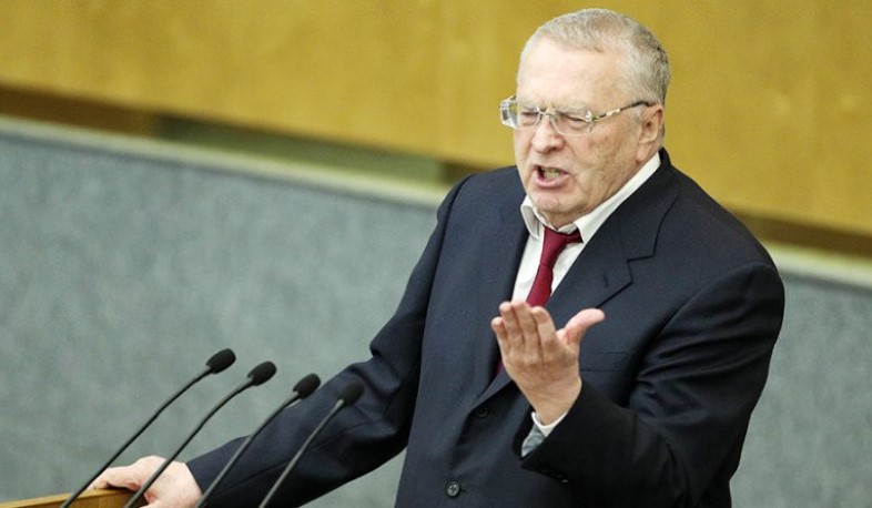 Ժիրինովսկին խստորեն դատապարտել է «Ֆուդ սիթիի» հակահայկական «հնարքը»