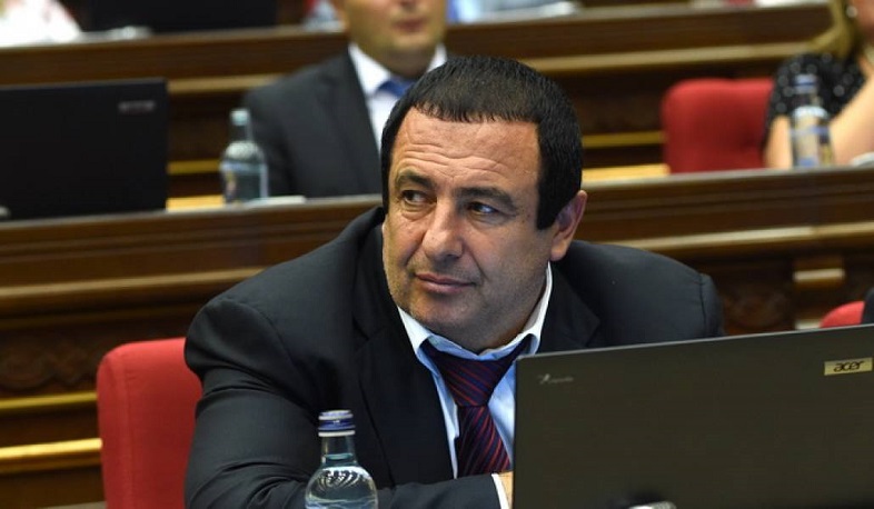 Կոռուպցիայի կանխարգելման հանձնաժողովը վարույթ է հարուցել Գագիկ Ծառուկյանի նկատմամբ