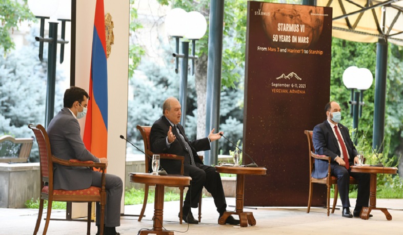 STARMUS փառատոնը գալիս է Հայաստան. այն միավորում է գիտությունը, կրթությունը, արվեստն ու տեխնոլոգիաները