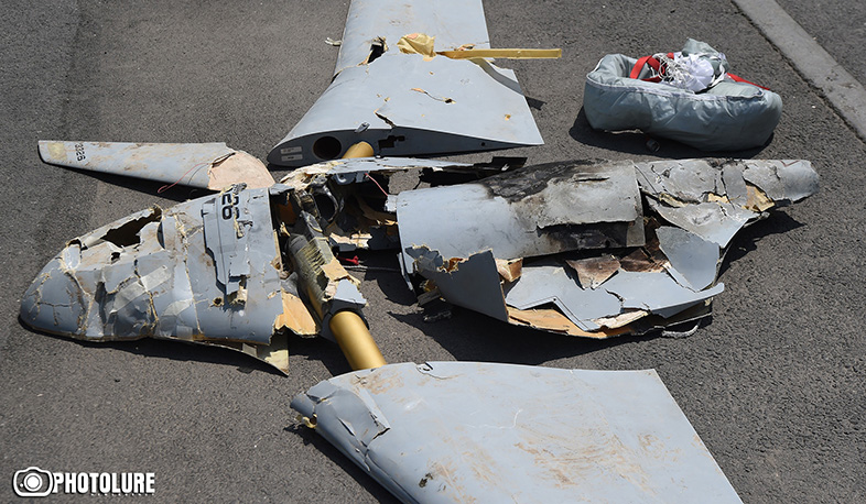 The Israeli military industry has not ever felt such a great shame. Lapshin