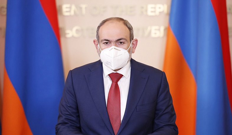 It is too early to say that we have overcome the pandemic. Pashinyan