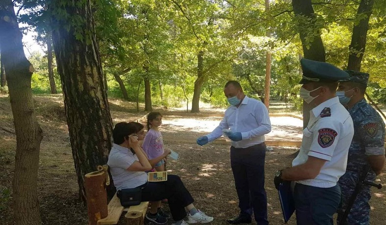 ԲԸՏՄ-ի ուշադրության կենտրոնում զբոսաշրջային վայրերն են