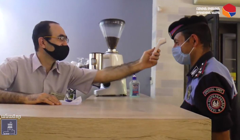 ՍԱՏՄ-ն շարունակում է խստացված ստուգայցերն ամբողջ հանրապետությունում